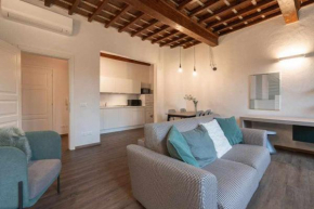 Elegant Green Apartment In San Gallo Firenze, Florence